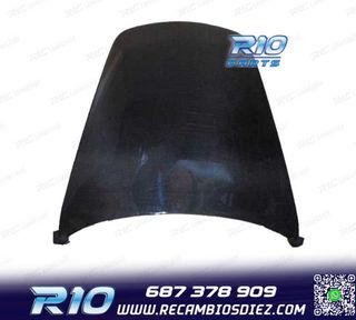 CAPO PORSCHE 987 997 06- CARBONO