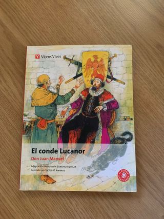 El Conde Lucanor - Don Juan Manuel