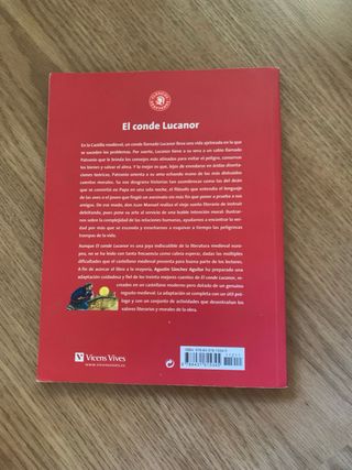 El Conde Lucanor - Don Juan Manuel