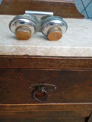 Tintero antiguo | Aceitero vintage