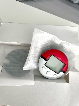 Pokémon HeartGold - Nintendo DS oro PAL + figura
