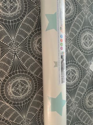 Papel pintado estrellas - 10m