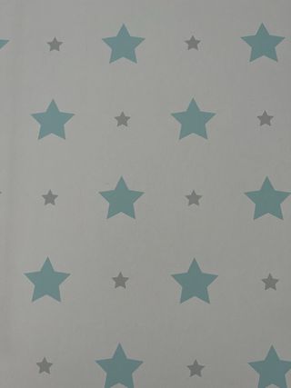 Papel pintado estrellas - 10m