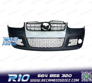 PARAGOLPES DELANTERO VOLKSWAGEN VW GOLF 5 03-08 LOOK R32