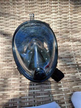 Máscara Snorkel - Buceo