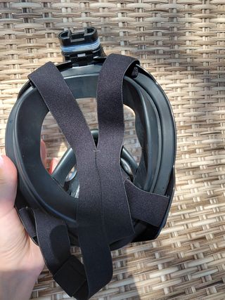 Máscara Snorkel - Buceo