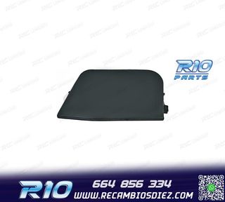 TAPA GANCHO ARRASTRE BMW E92 E93 06-10