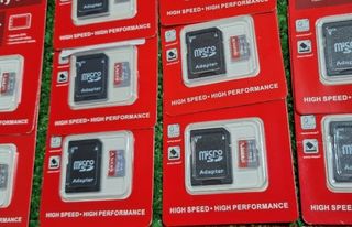 4 Tarjetas Memoria microSD 512GB 