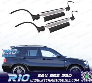 ESTRIBERAS ESTRIBOS BMW X5 E53 99-06