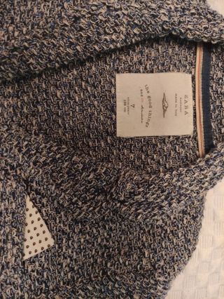 Chaqueta niño Zara 7 años