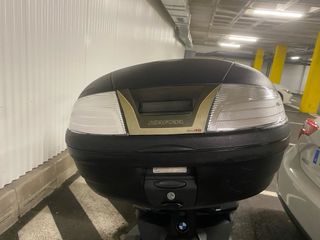 Baúl Kappa K46 46L - Moto