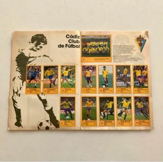 ALBUM LIGA  87-88  COMPLETO 