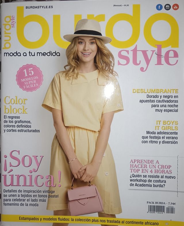 Burda 06/2015