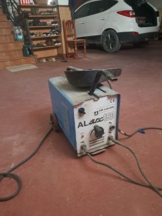 Soldadora ALArc 190 Air Liquide