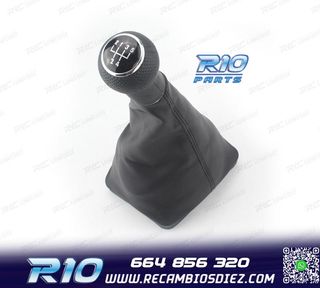 POMO CON FUNDA PARA VOLKSWAGEN VW GOLF 4 BORA