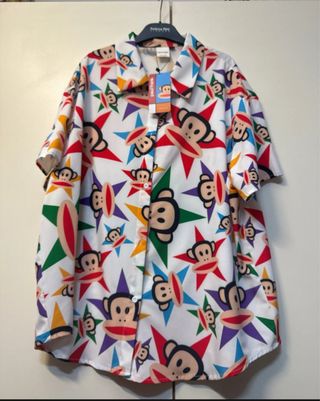 Camicia Paul Frank Multicolor