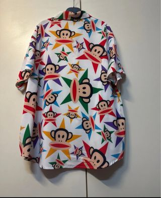 Camicia Paul Frank Multicolor