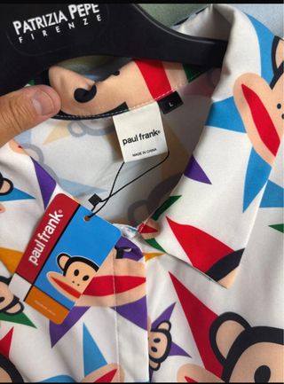 Camicia Paul Frank Multicolor