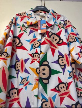 Camicia Paul Frank Multicolor