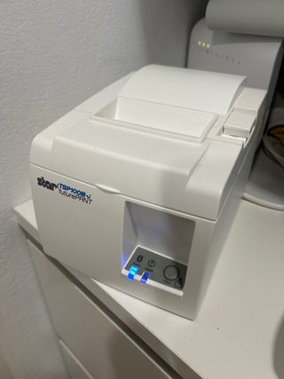 Impresora térmica Star Micronics TSP100III