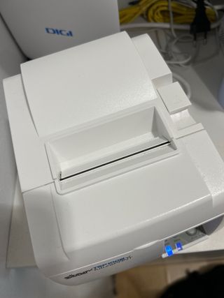 Impresora térmica Star Micronics TSP100III