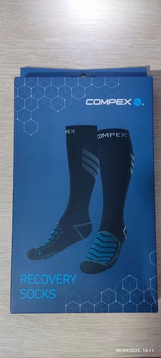 Calcetines de recuperación Compex Recovery