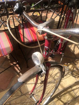 Bicicleta Clásica Orbea