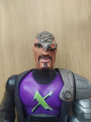 Action Man Dr. X - Figura Braç Biónico