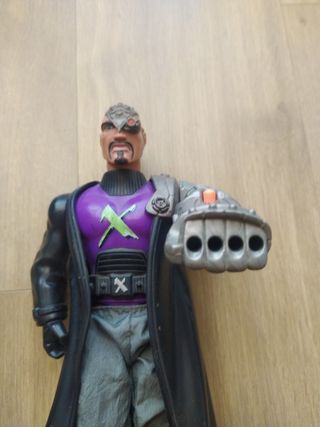 Action Man Dr. X - Figura Braç Biónico