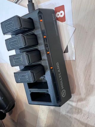 Hollyland Solidcom SE Full Duplex 4-User ENC 