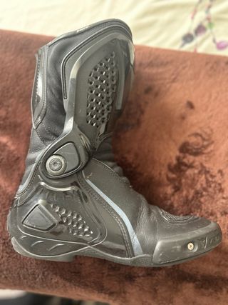 Botas Dainese ST Race Out T-40