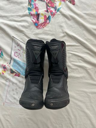 Botas Dainese ST Race Out T-40