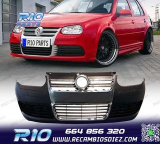 PARAGOLPES DELANTERO VOLKSWAGEN VW GOLF 4 97-03 LOOK R32