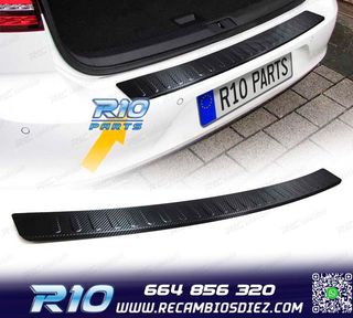 EMBELLECEDOR MALETERO PARA VOLKSWAGEN VW GOLF 7 SEDAN 12- CA