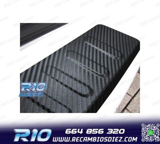EMBELLECEDOR MALETERO PARA VOLKSWAGEN VW GOLF 7 SEDAN 12- CA