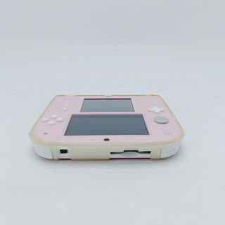 Nintendo 2DS Rosa console portatile completa