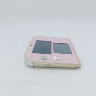 Nintendo 2DS Rosa console portatile completa