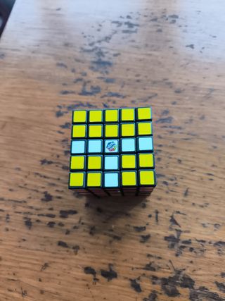 Cubo Rubik 5x5
