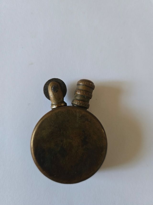 Accendino Benzina Militare Antico