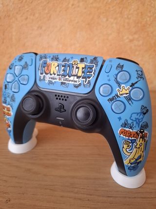 Dos mandos, Spiderman y Fortnite magnético 