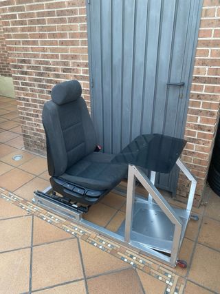 Simulador de coche