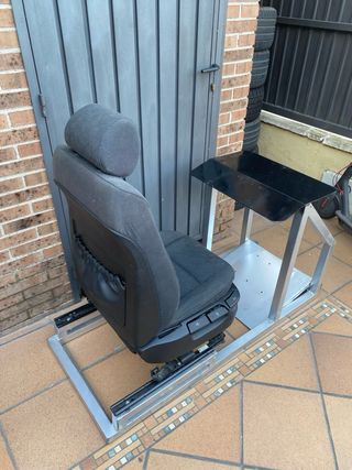 Simulador de coche