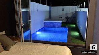 Chalet en alquiler en Sayalonga