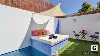 Chalet en alquiler en Sayalonga