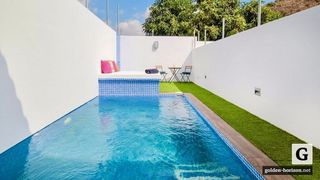 Chalet en alquiler en Sayalonga