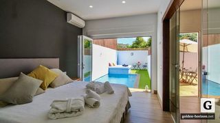 Chalet en alquiler en Sayalonga