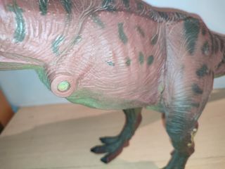 T-Rex Jurassic Park 1993 Parque Jurásico