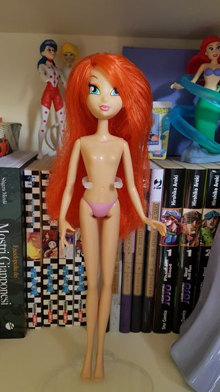 Bambola Bloom Winx Club