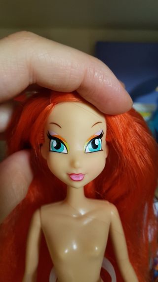 Bambola Bloom Winx Club