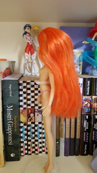 Bambola Bloom Winx Club